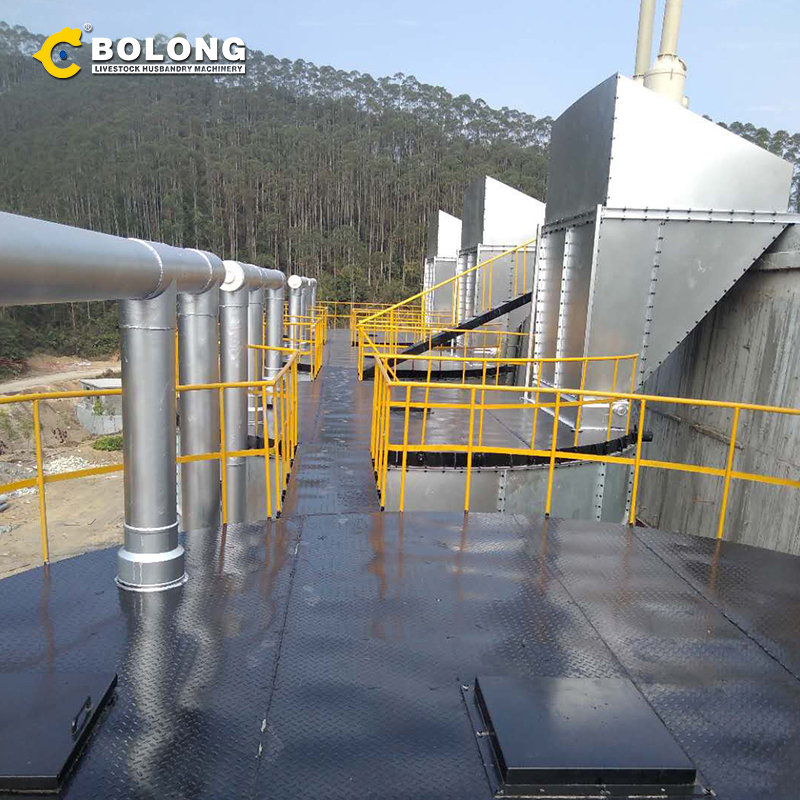 versatile organic fertilizer fermenter equipment